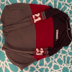 long sleeved shirt from rue 21